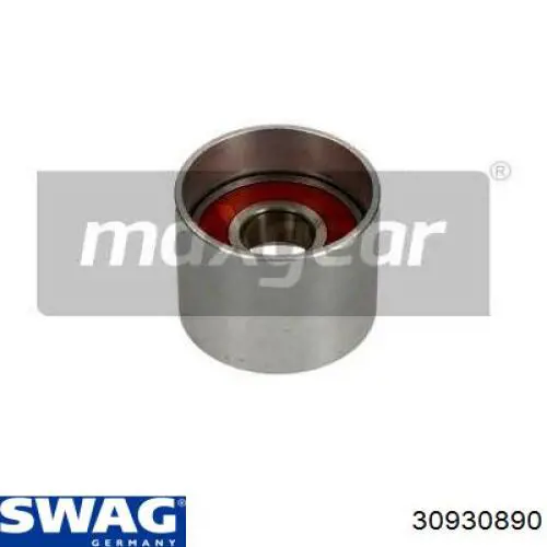 Натяжной ролик ремня ГРМ Swag 30930890 цена, от 73.39 USD