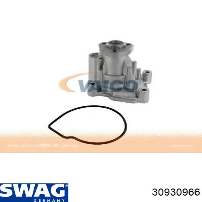 Помпа охлаждения Swag 30930966 цена, от 31.95 USD
