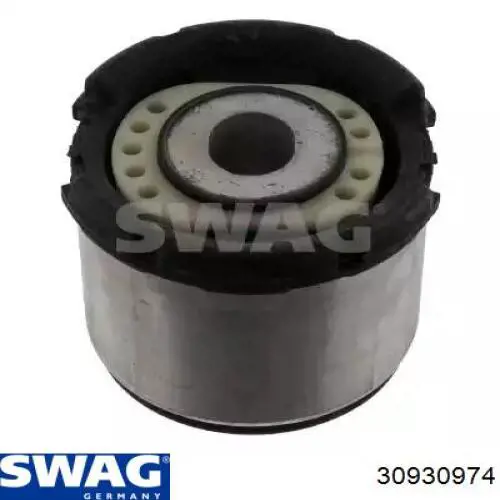 Сайлентблок задней балки (подрамника) 30930974 Swag