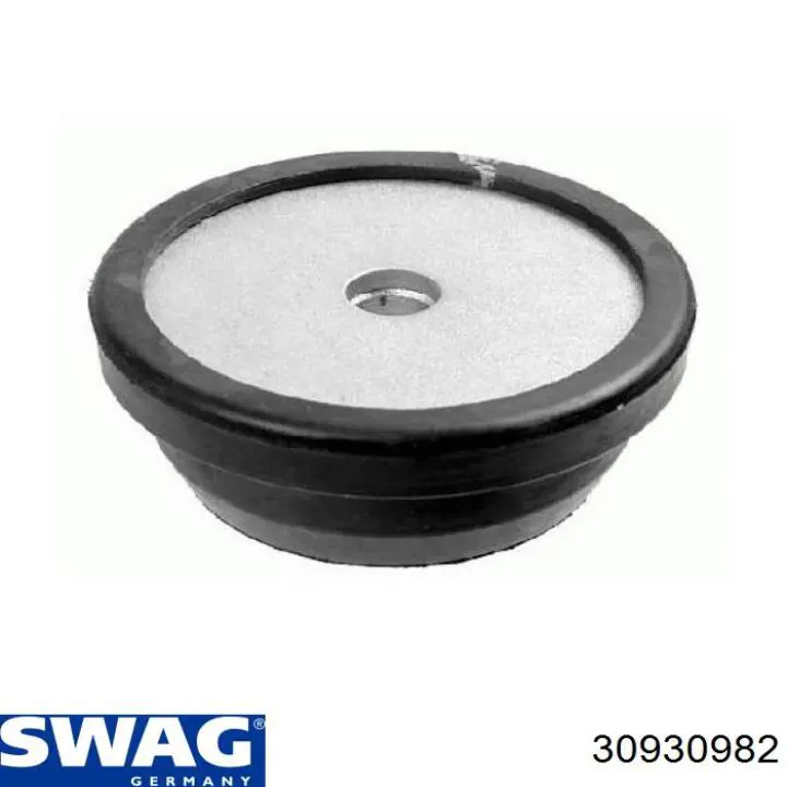 Сайлентблок заднего верхнего рычага Swag 30930982 цена, от 8.46 USD