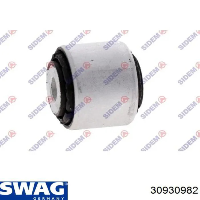 Купить 30930982 Swag Сайлентблок верхнего рычага