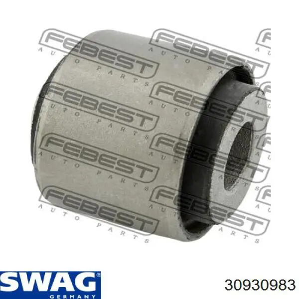 30930983 Swag Полиуретановый сайлентблок заднего верхнего рычага