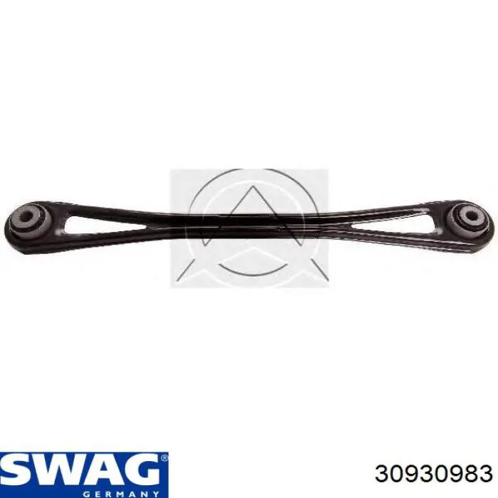 Сайлентблок верхнего заднего рычага Swag 30930983