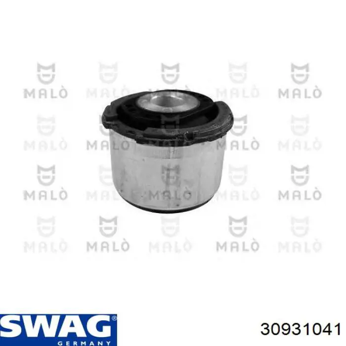 Купить 30931041 Swag Сайлентблок задней балки