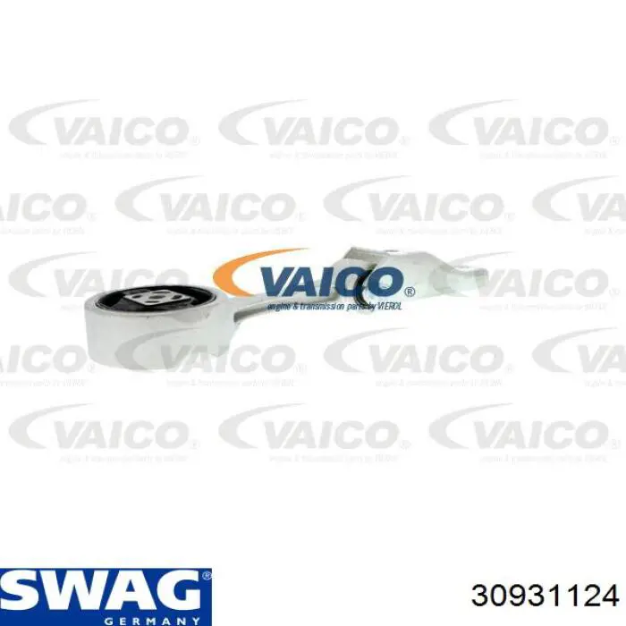 Купить 30931124 Swag Гидроопора двигателя задняя