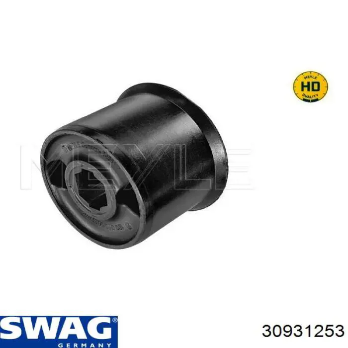 Купить 30931253 Swag Сайлентблок нижний передней подвески