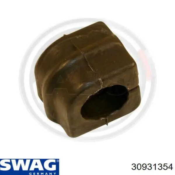 Втулка переднего стабилизатора Swag 30931354 цена, от 2.55 USD