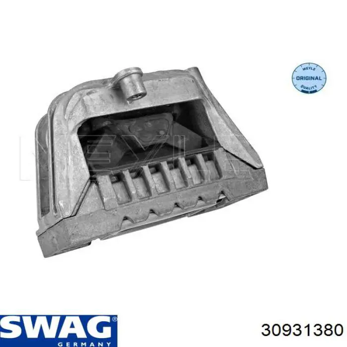 Подушка двигателя Swag 30931380 цена, от 110.54 USD