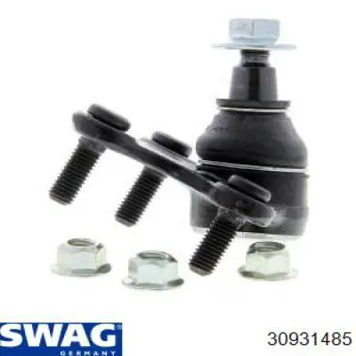 Нижняя левая шаровая опора Swag 30931485 цена, от 20.80 USD