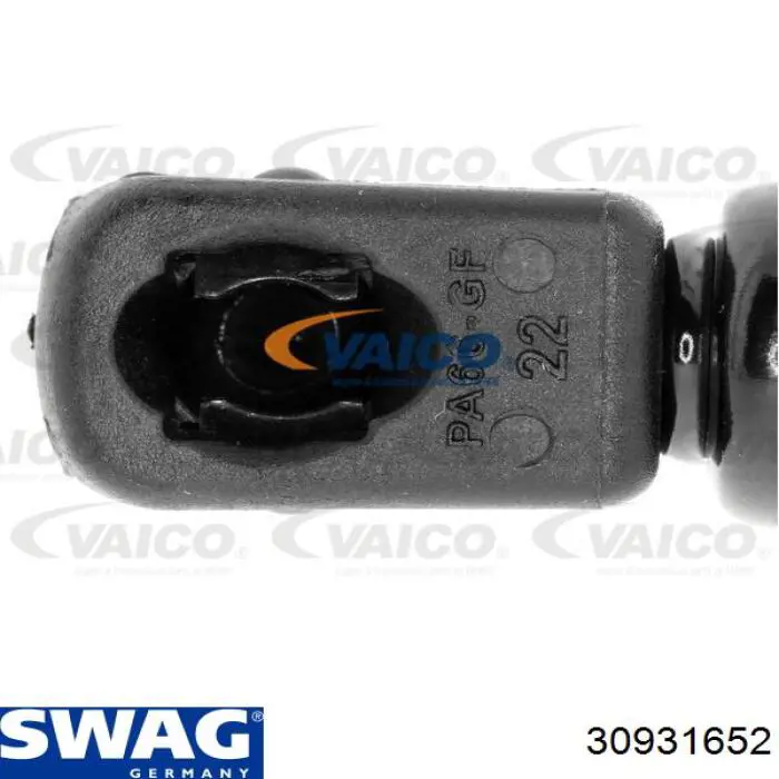 30931652 Swag амортизатор багажника