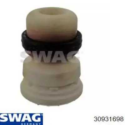 Буфер (отбойник) амортизатора заднего SWAG 30931698