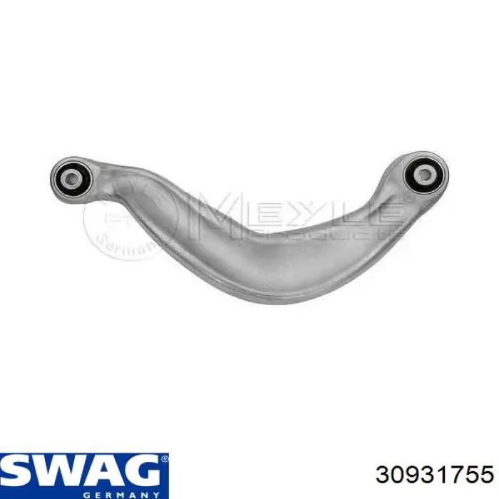 Сайлентблок заднего верхнего рычага 30931755 Swag