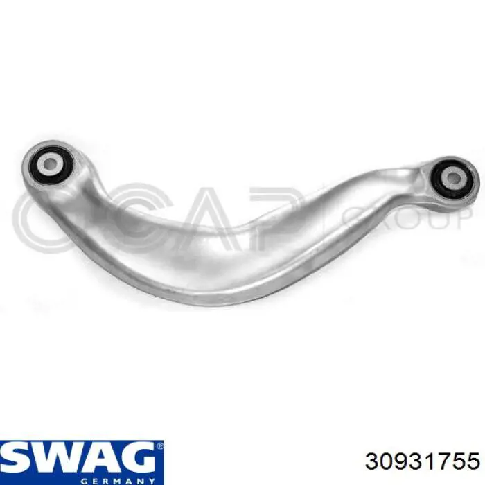 Сайлентблок заднего верхнего рычага Swag 30931755 цена, от 9.26 USD