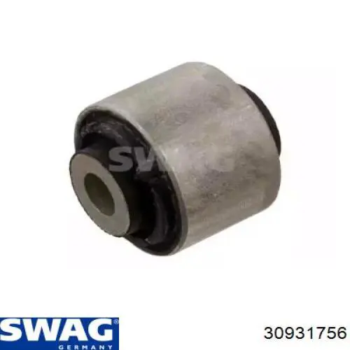 Сайлентблок верхнего заднего рычага Swag 30931756