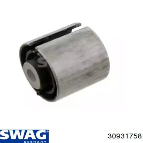 Полиуретановый сайлентблок заднего нижнего рычага Swag 30931758 цена, от 18.26 USD