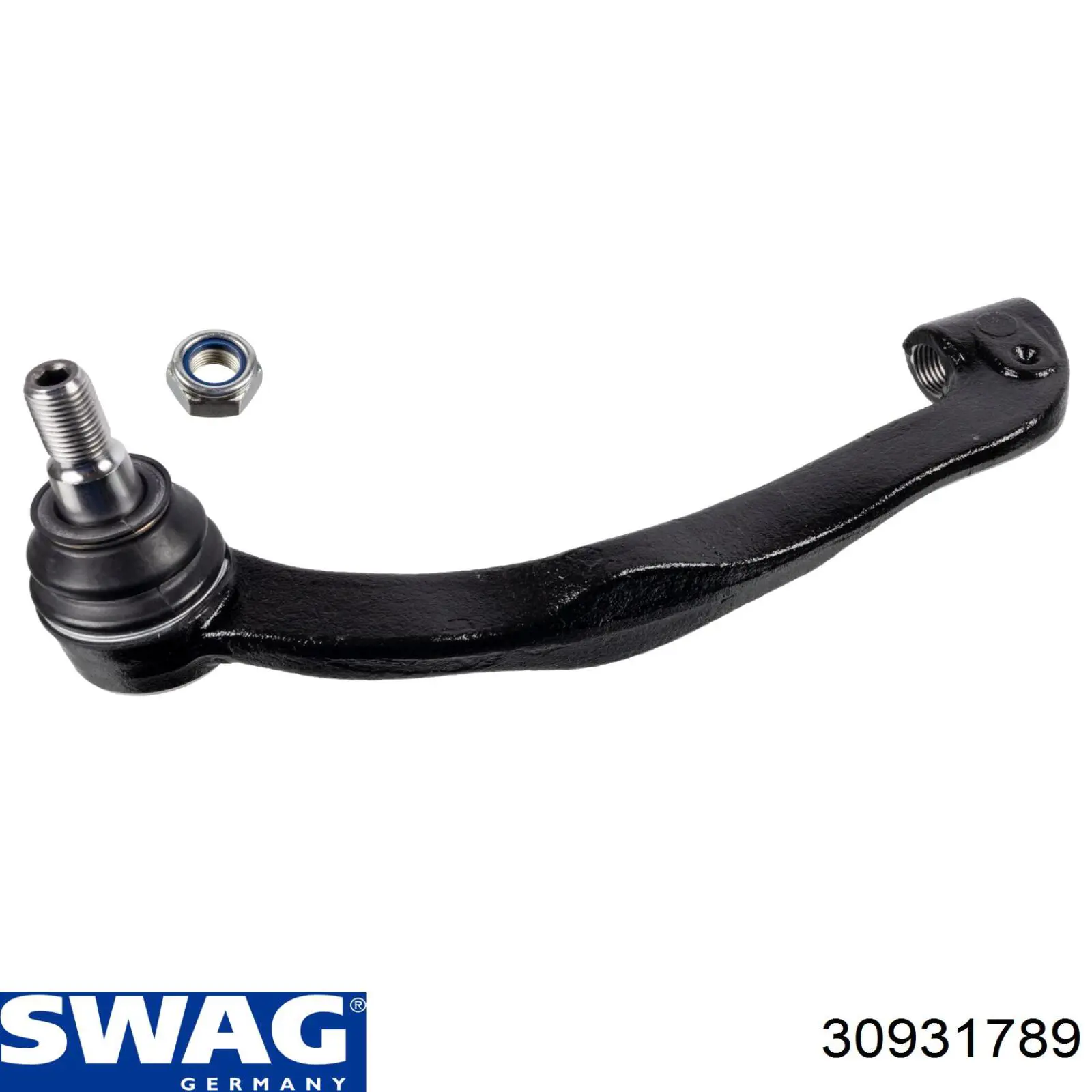 Тяга рулевая в сборе, левая Swag 30931789 цена, от 47.92 USD