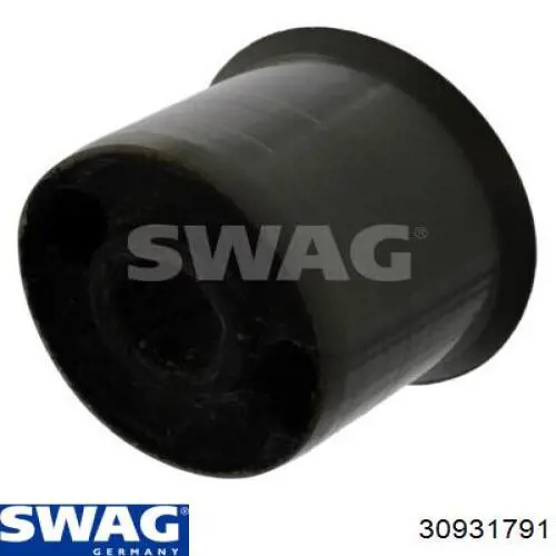 Сайлентблок заднего нижнего рычага 30931791 Swag