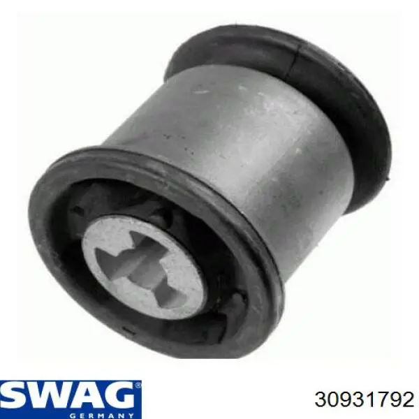 Полиуретановый сайлентблок заднего нижнего рычага Swag 30931792 цена, от 9.41 USD