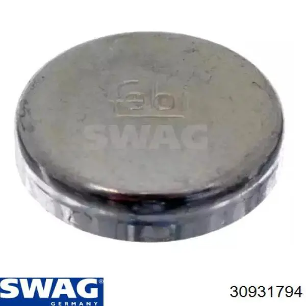 Купить 30931794 Swag Заглушка ГБЦ