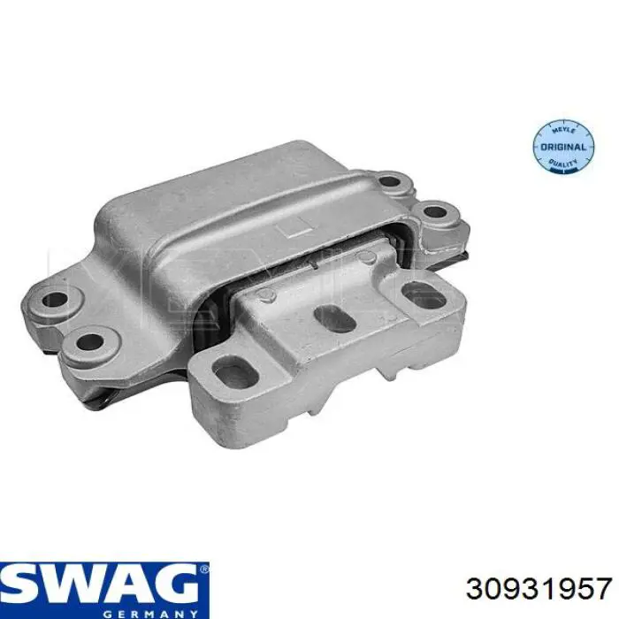 Купить 30931957 Swag Левая подушка двигателя