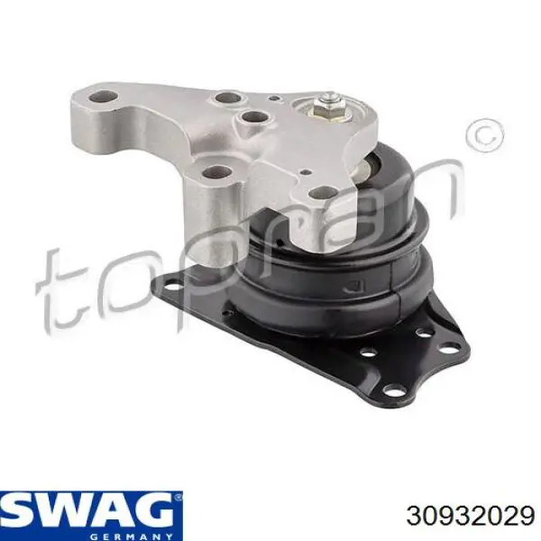 Подушка двигателя Swag 30932029 цена, от 66.04 USD