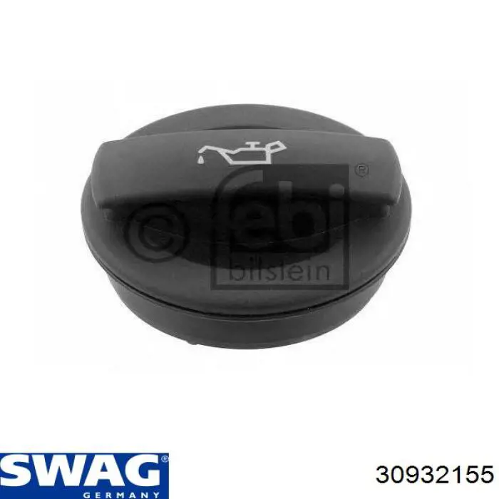 Крышка маслозаливной горловины 30932155 Swag