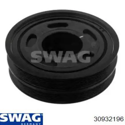 Купить 30932196 Swag Шкив-демпфер коленвала