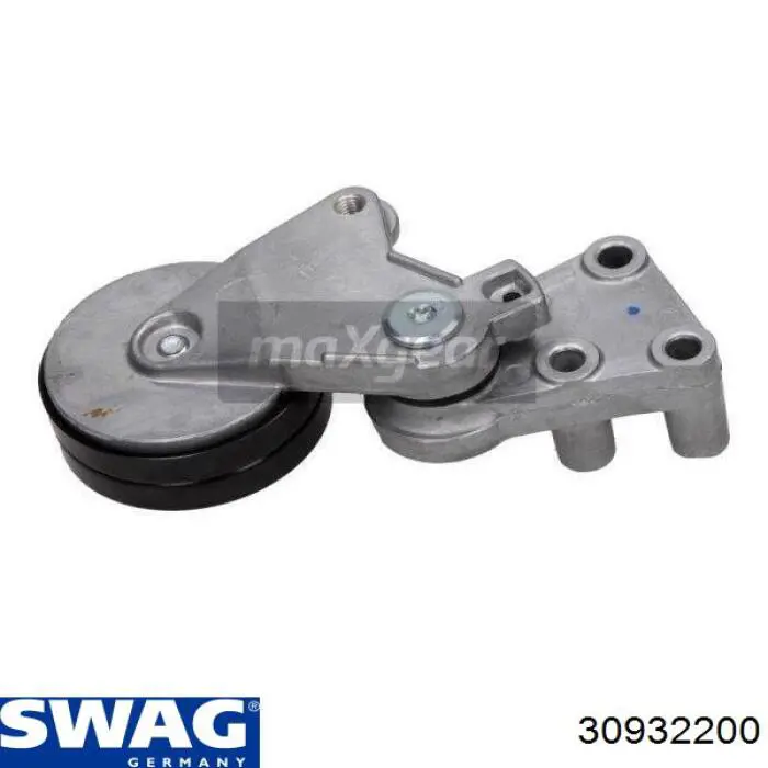 Роликовий модуль натяжителя ремня Swag 30932200 цена, от 38.83 USD