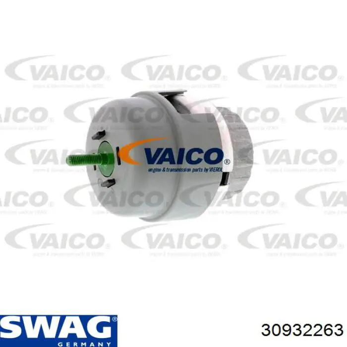 Гидроопора двигателя левая Swag 30932263 цена, от 44.99 USD