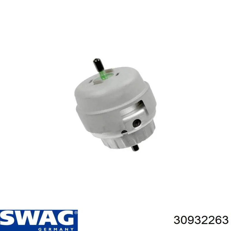 Купить 30932263 Swag Левая подушка двигателя