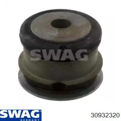 Сайлентблок задней балки (подрамника) SWAG 30932320