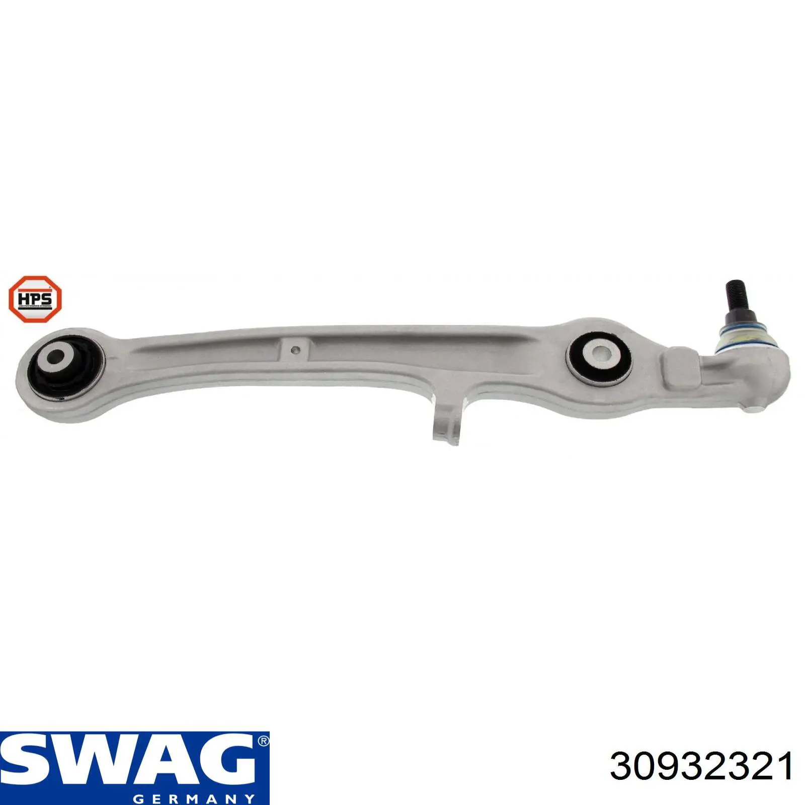 Стойки и рычаги подвески Swag 30932321 цена, от 65.43 USD