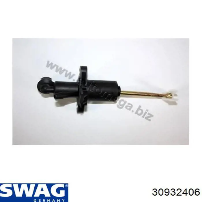 Цилиндр сцепления Swag 30932406