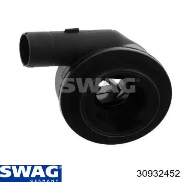 30932452 Swag клапан pcv вентиляции картерных газов