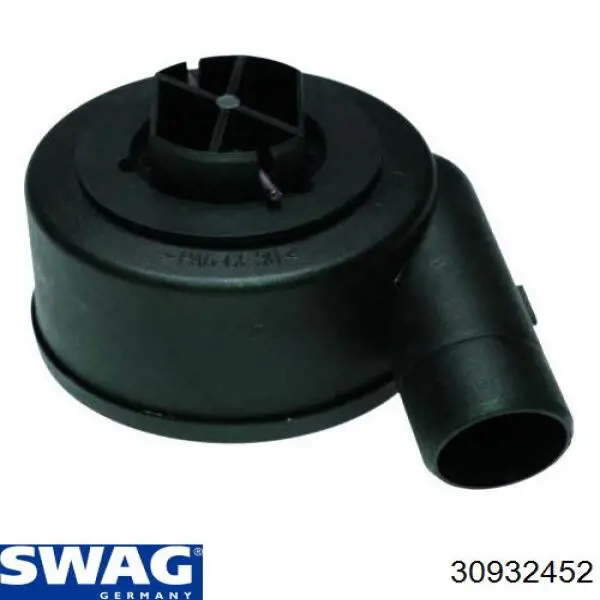 Купить 30932452 Swag Клапан PCV