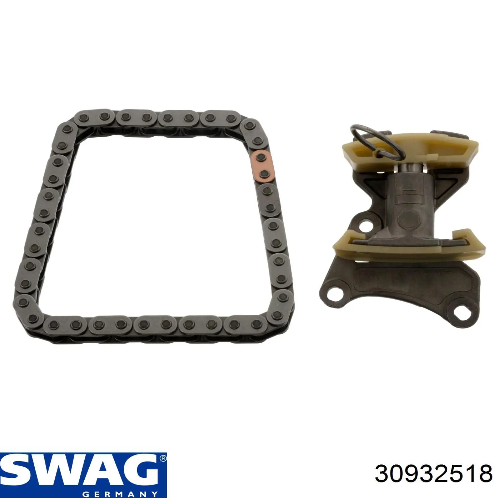 Купить 30932518 Swag Натяжитель цепи ГРМ