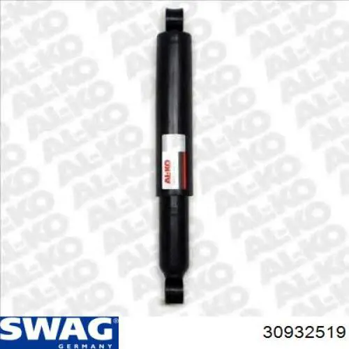 Шланг ГУР низкого давления, от рейки (механизма) к радиатору Swag 30932519 цена, от 16.15 USD