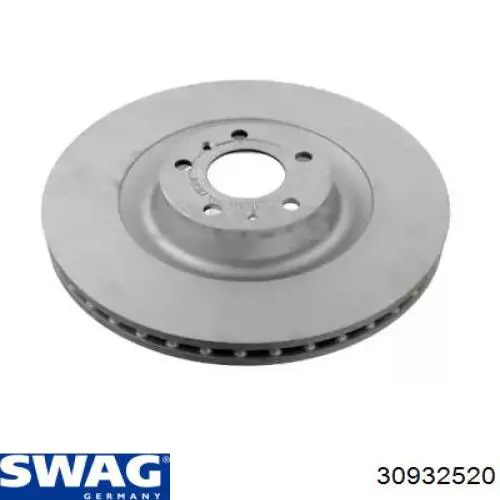 30932520 Swag тормозные диски