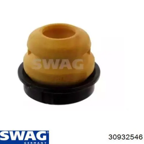 Буфер (отбойник) амортизатора переднего 30932546 Swag