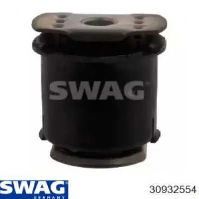 Сайлентблок задней балки (подрамника) 30932554 Swag