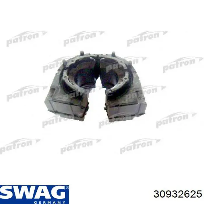 Резинка заднего стабилизатора Swag 30932625 цена, от 5.83 USD
