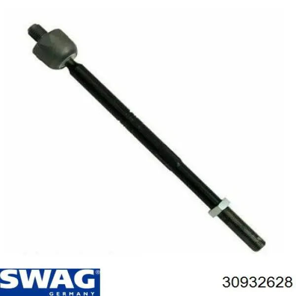 Тяга рулевая в сборе правая 30932628 Swag