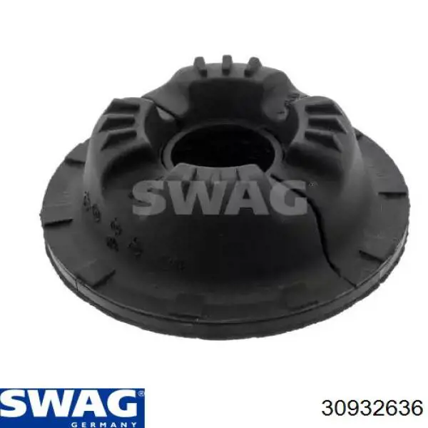 Опора амортизатора переднего 30932636 Swag