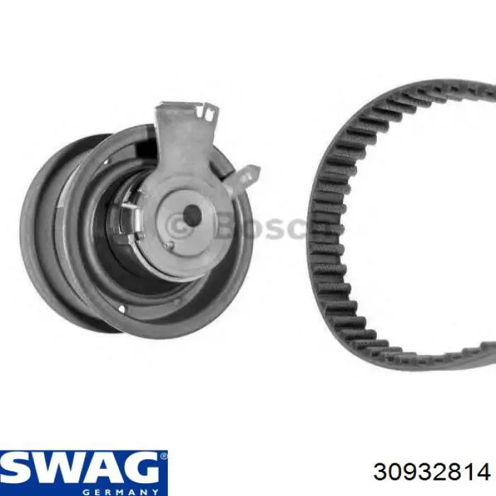 ГРМ ремни, комплект Swag 30932814 цена, от 78.92 USD