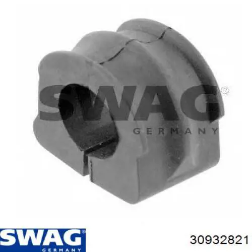 Резинка заднего стабилизатора Swag 30932821 цена, от 6.90 USD