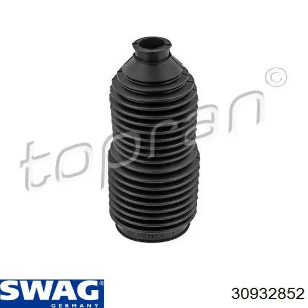 Купить 30932852 Swag Пыльник рулевого механизма (рейки) левый