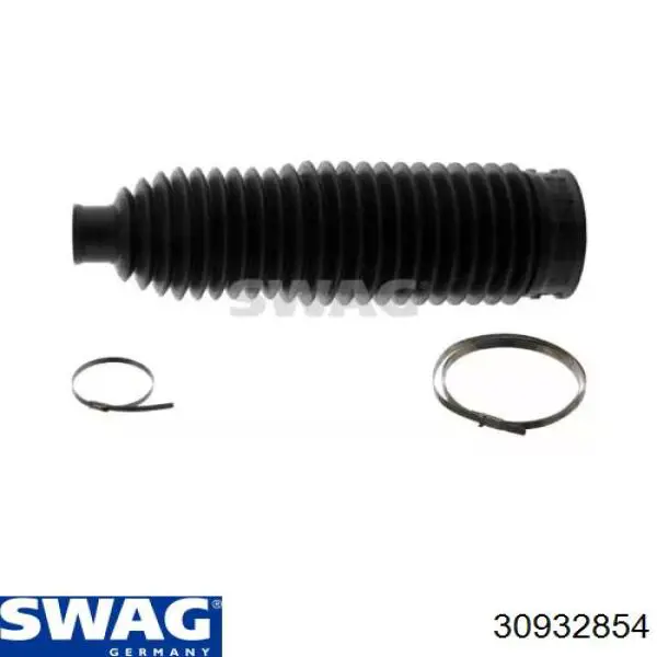 30932854 Swag пыльник рулевого механизма (рейки левый)