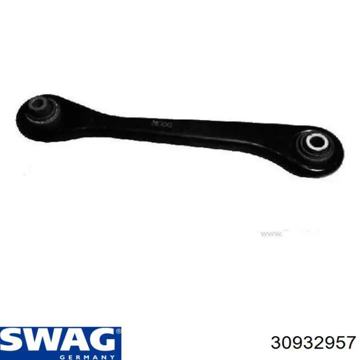 Тяга поперечная реактивная задней подвески 30932957 Swag