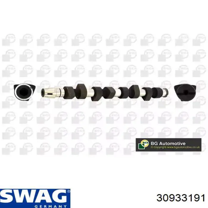 Купить 30933191 Swag Впускной распредвал