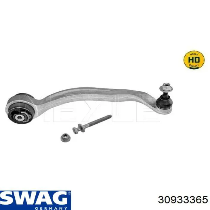 Правый рычаг передней нижней подвески Swag 30933365 цена, от 61.24 USD